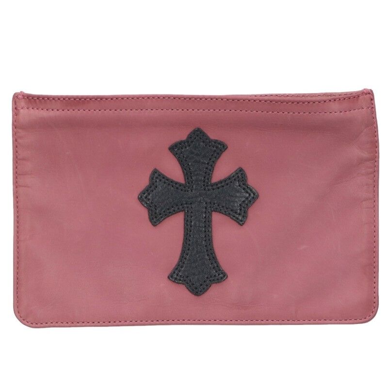 クロムハーツ　チェンジパース　#2 ケース クロムハーツ ZPR CHNG PURSE2/チェンジパース #2ダガージップクロス