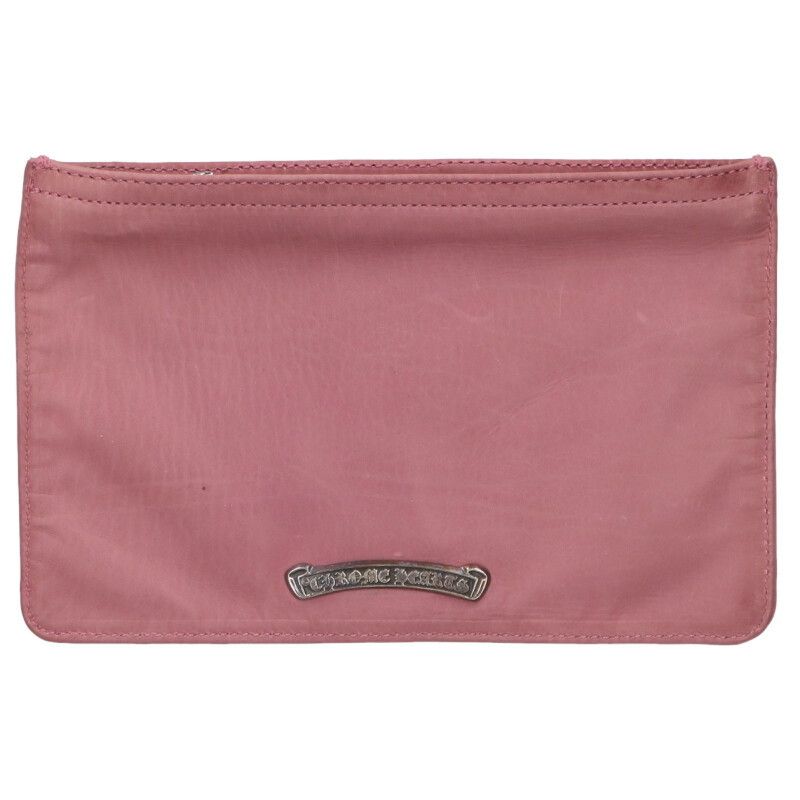 クロムハーツ ZPR CHNG PURSE2/チェンジパース #2ダガージップクロス