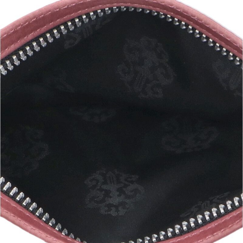 クロムハーツ ZPR CHNG PURSE2/チェンジパース #2ダガージップクロス