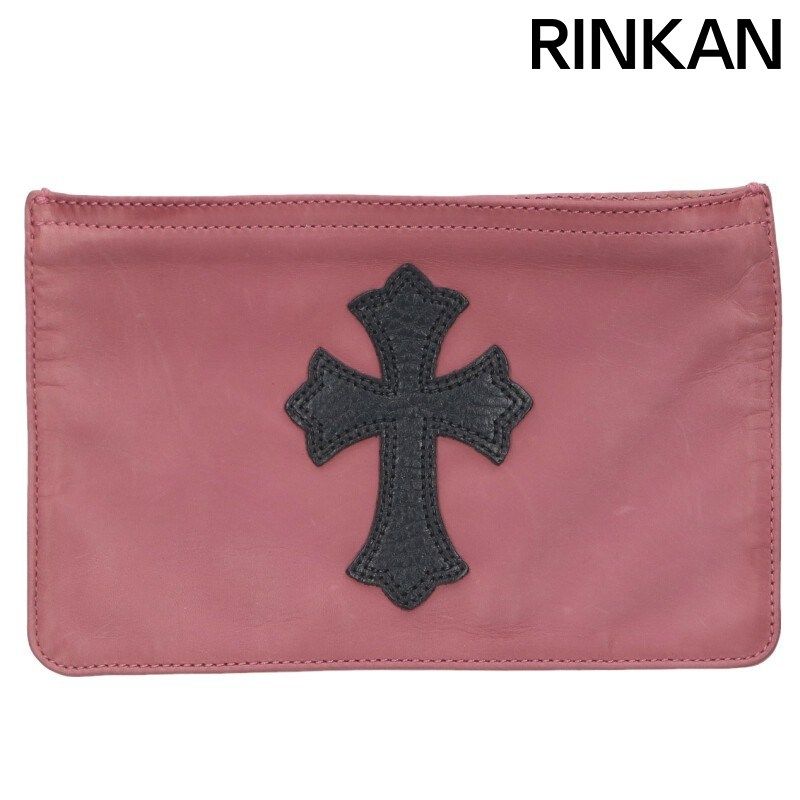 【美品】Chrome Hearts チェンジパース#2 クロムハーツ ZPR CHNG PURSE2/チェンジパース #2ダガージップクロス