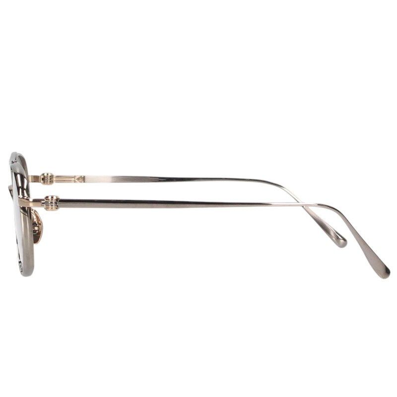 メタルフレーム眼鏡