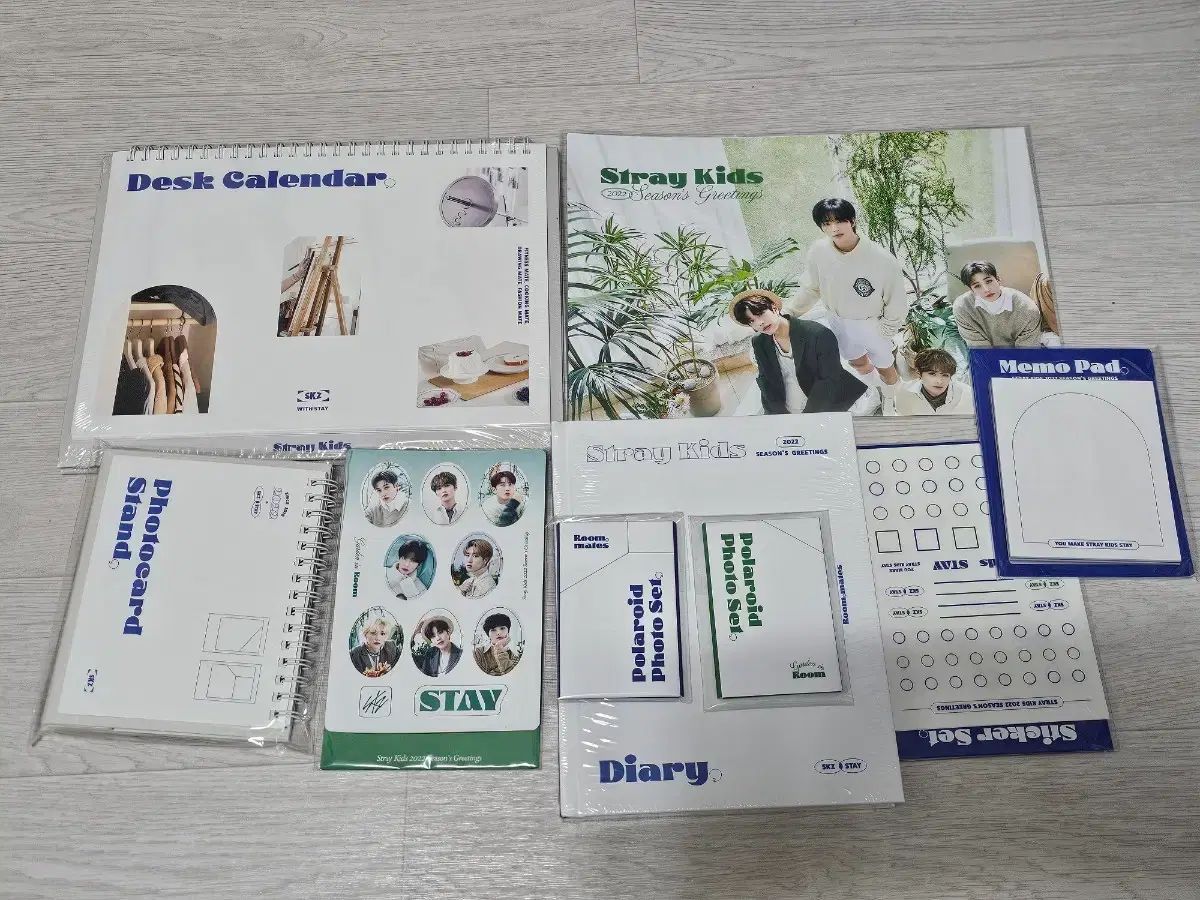 StrayKids　スキズ　シーグリ　まとめ売り Stray Kids(ストレイキッズ・スキズ・SKZ) 22年 シーグリ まとめ売り