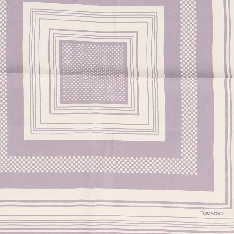 トムフォード シルクスカーフ メンズ - メルカリ