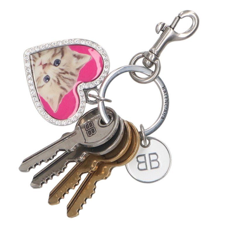 マルチチャームキーチャーム