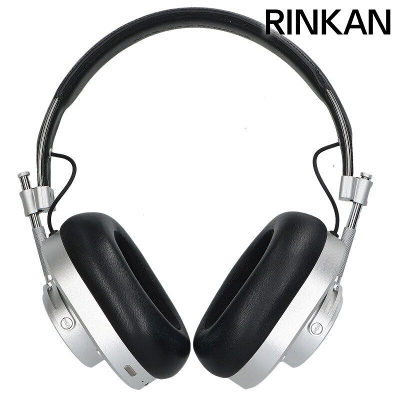 セリーヌ MASTER DYNAMIC ロゴヘッドフォン メンズ