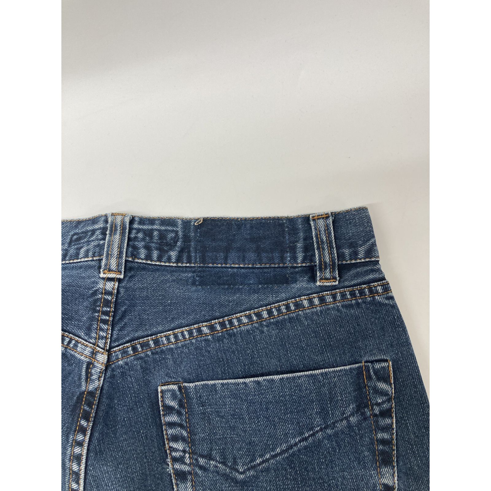 STONE ISLAND ストーンアイランド ｲﾝﾃﾞｨｺﾞ ｼﾞｯﾌﾟﾌﾗｲ ｽﾄﾚｰﾄﾃﾞﾆﾑﾊﾟﾝﾂ 31