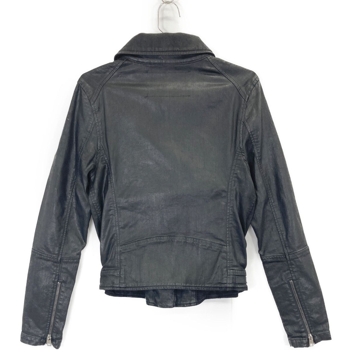 DIESEL ディーゼル ﾌﾞﾗｯｸ KERBIZ-NE ｼﾞｮｸﾞｼﾞｰﾝｽﾞ ﾗｲﾀﾞｰｽｼﾞｬｹｯﾄ S