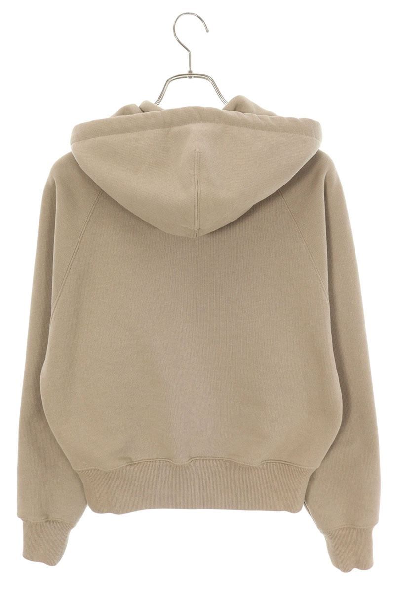 アミアレクサンドルマテュッシ USW402.747 ハートA刺繍ジップアップ