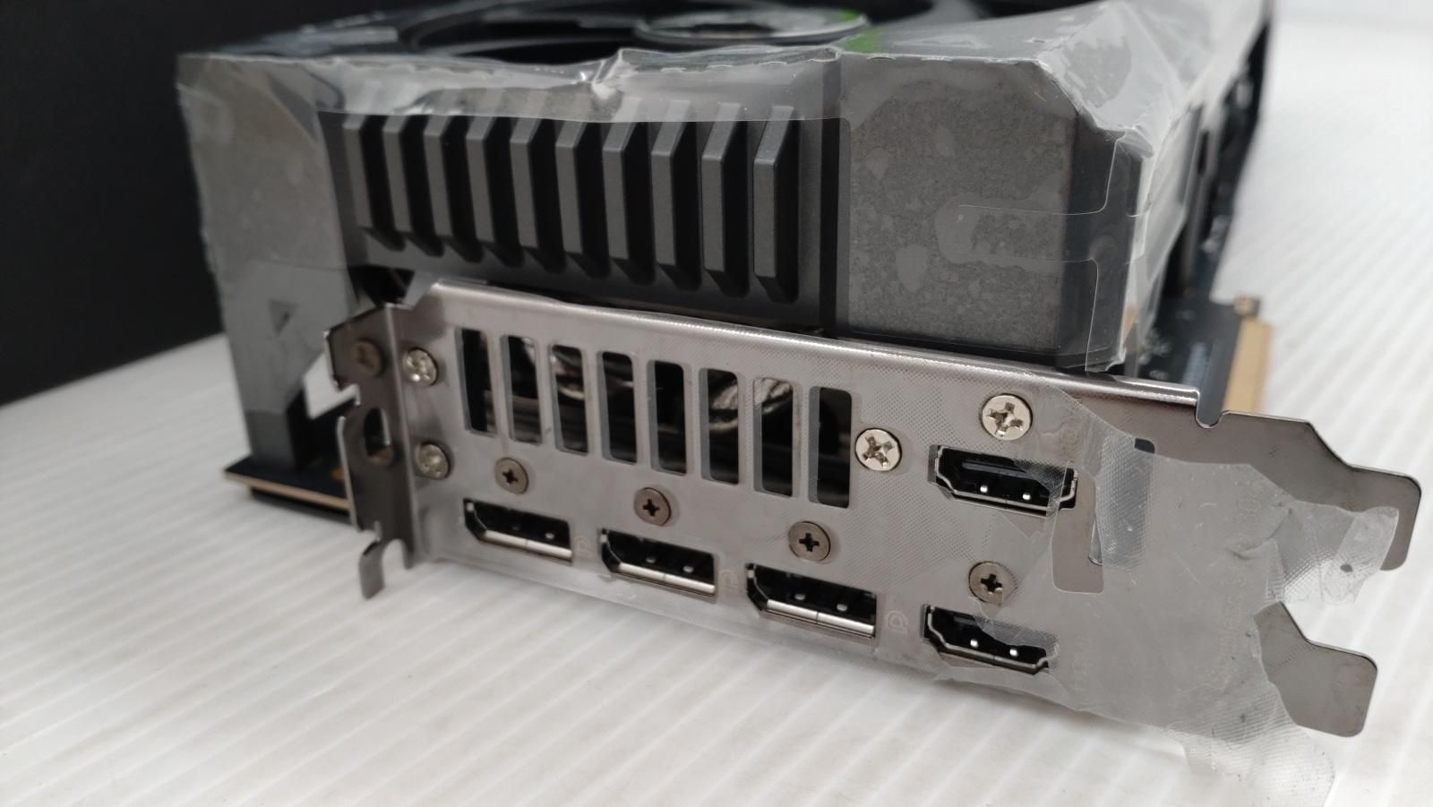 ジャンク】 ASUS GPU グラフィックボード GeForce RTX 4090 GDDR6X