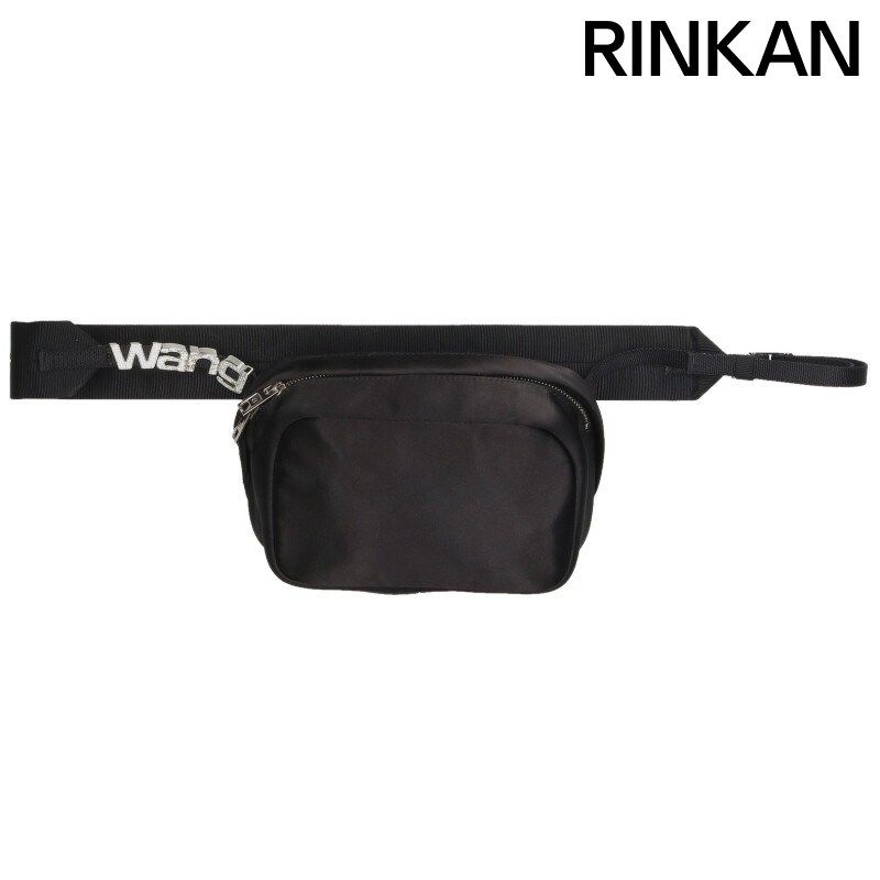 アレキサンダーワン ナイロンスポーツクロスボディボディーバッグ レディース