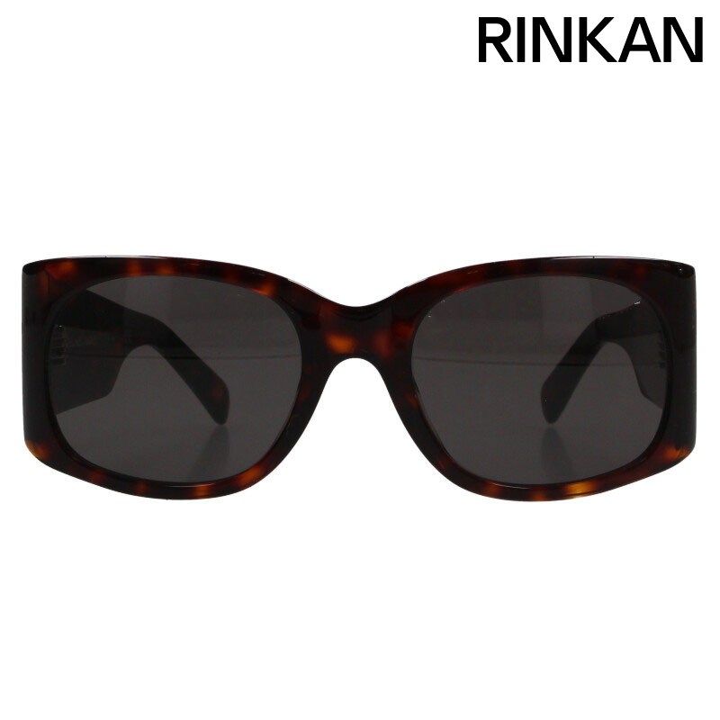 セリーヌ トリオンフテンプルサングラス レディース 54 21