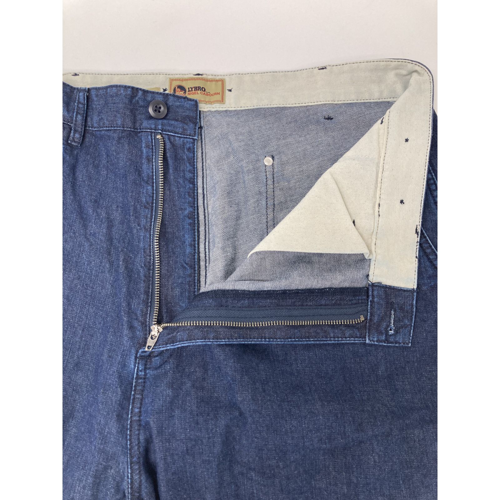 NIGEL CABOURN ナイジェルケーボン 22SS LYBRO 8044-13-50000 10oz