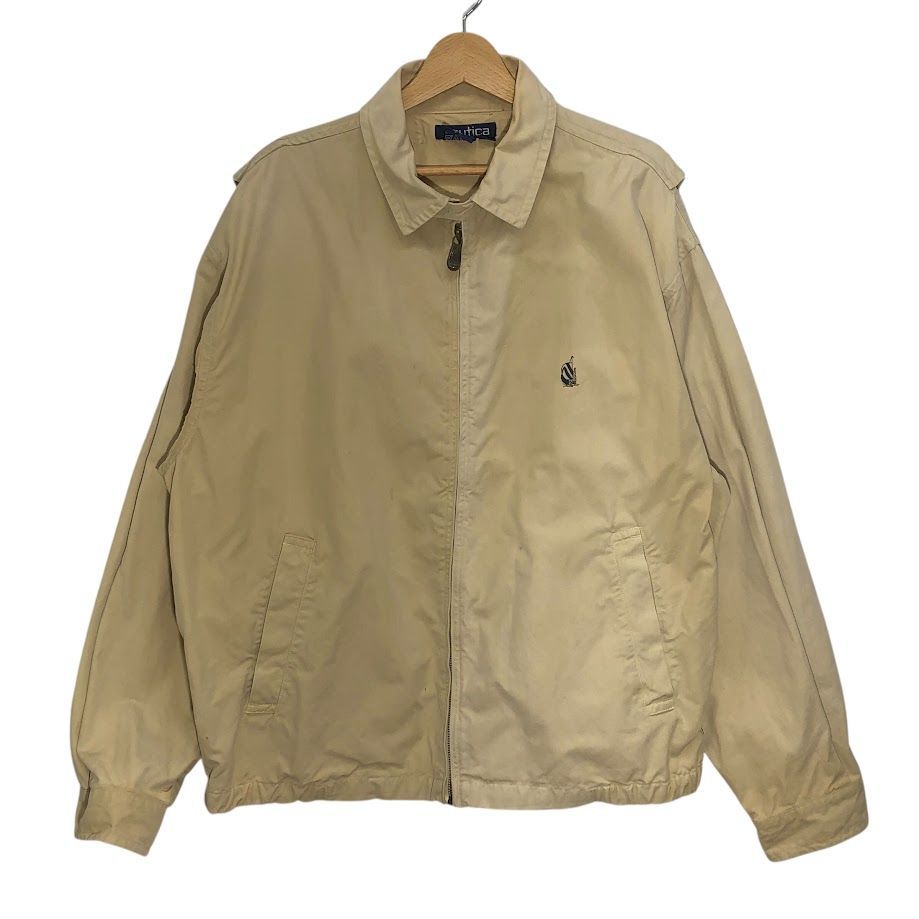 90's/90年代ヴィンテージ NAUTICA/ノーティカ スウィングトップ