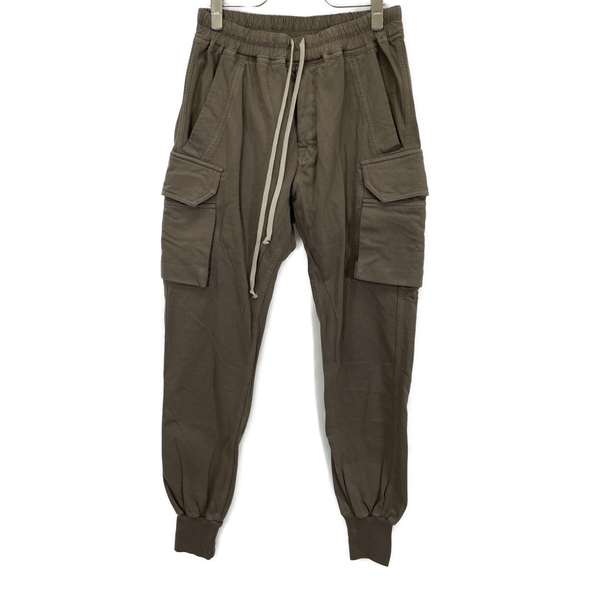 DRKSHDW ダークシャドウ ｸﾞﾚｰ -RIG MASTODON CUT ﾎﾞﾄﾑｽ Ｓ