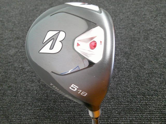 フェアウェイウッド ブリヂストン TOUR B X-F/Diamana TB60/S/18[4151