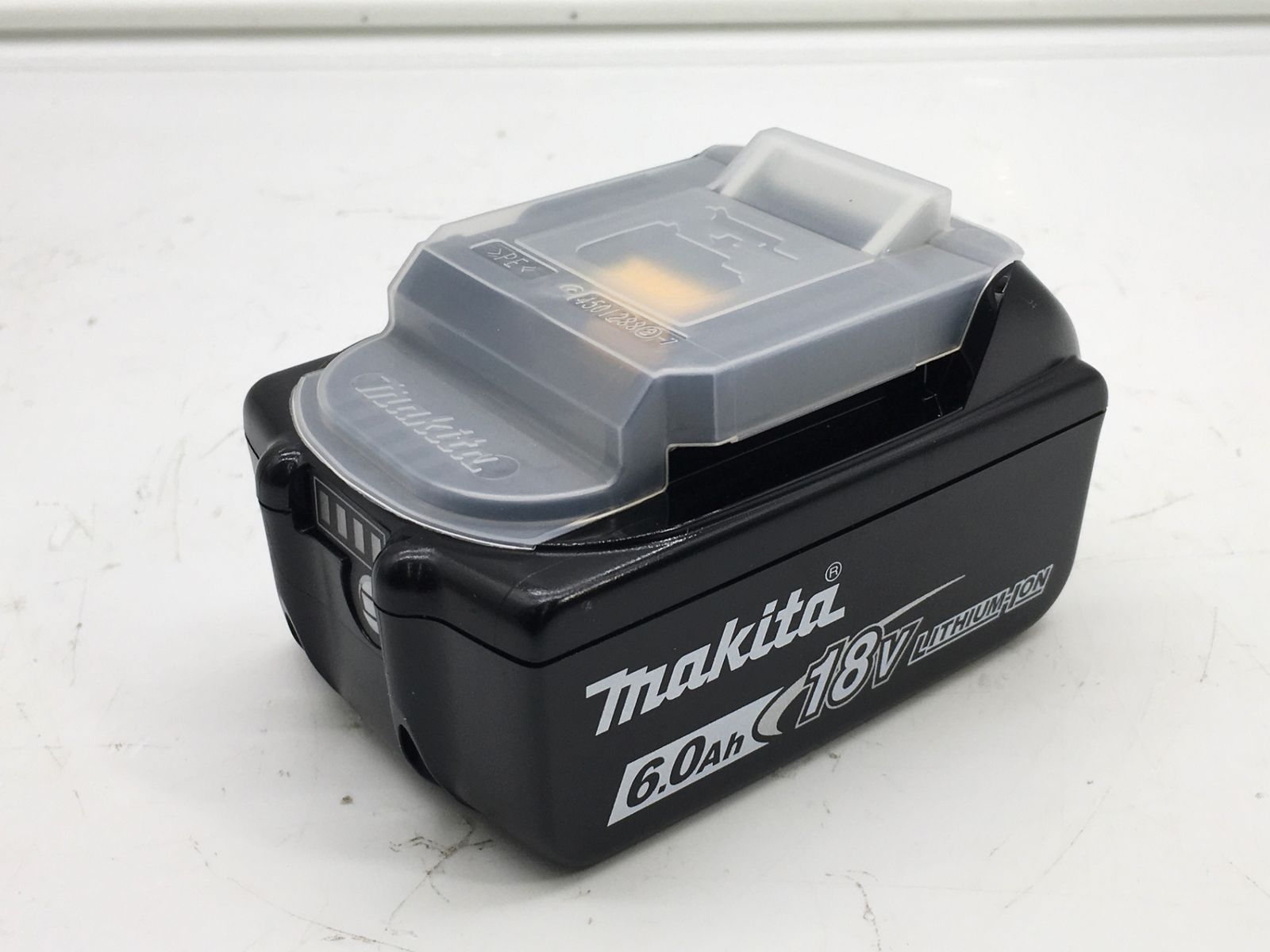 Makita マキタ 18 VLi-ionバッテリ BL 1860 B 急速充電対応 雪印マーク エコツール岡崎インター店 M 02