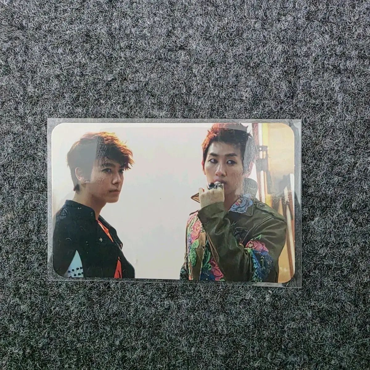 SUPER JUNIOR(スーパージュニア) D&E ドンヘ(DONGHAE) ウニョク