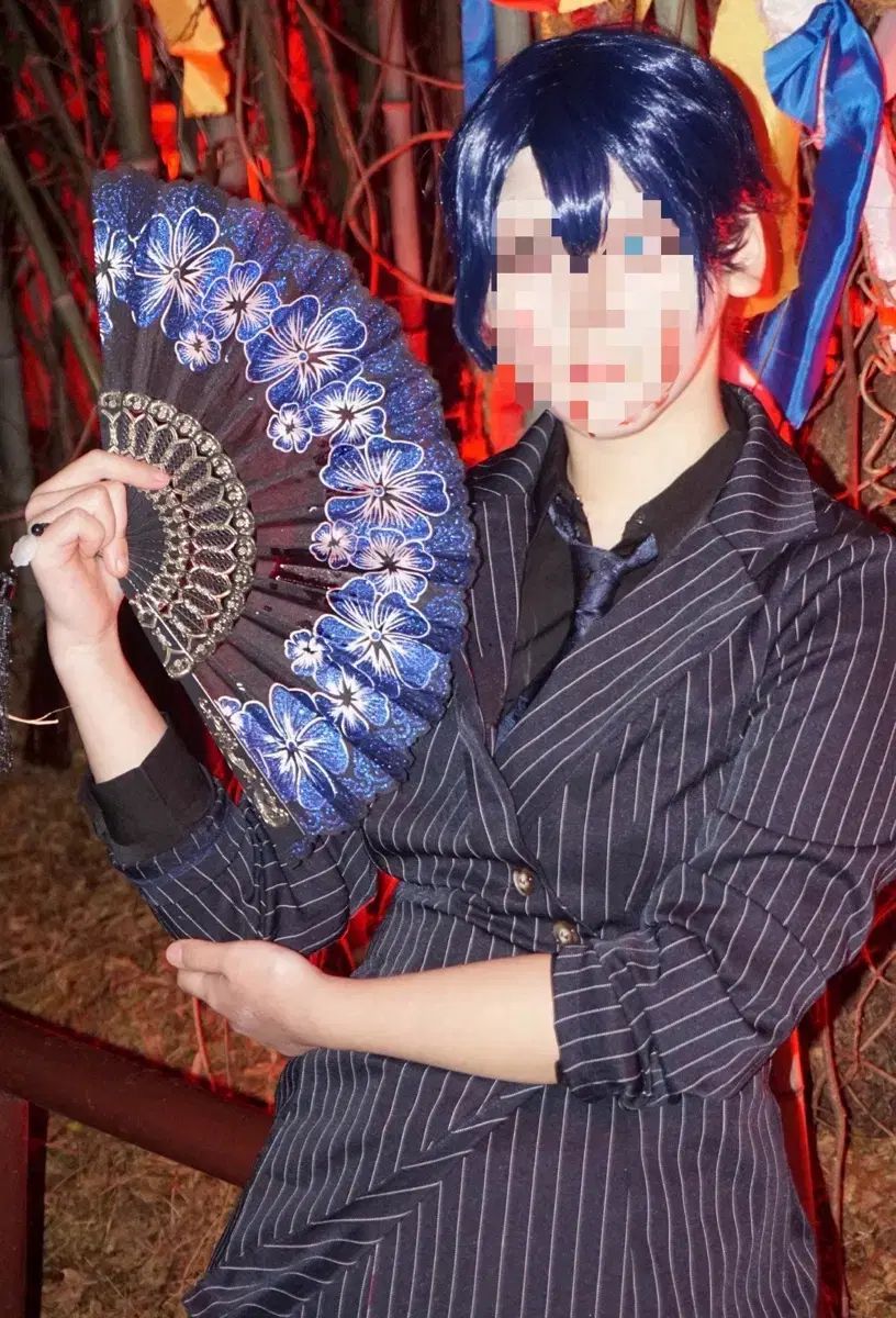 怪談出勤 デニム 달래 デニム이사 コスプレ 怪出