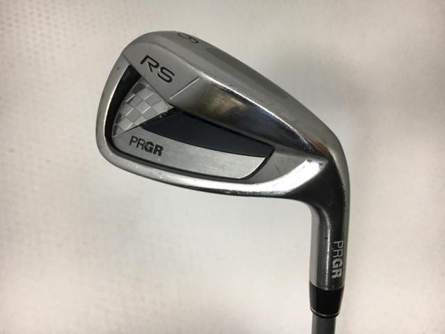 ファッション 返品OK 【ゴルフクラブ】(5本セット)プロギア RS チタン