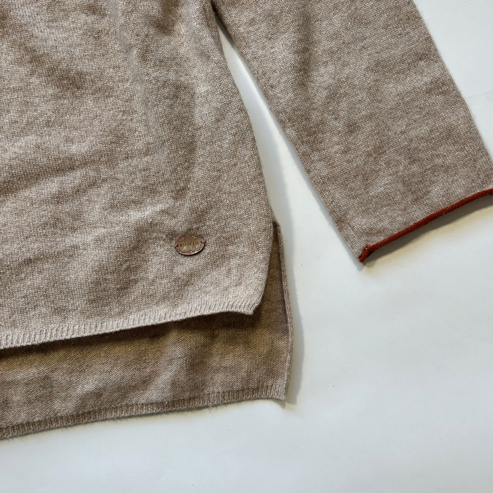 美品 DAISY LIN for FOXEY デイジーリンフォーフォクシー カシミヤ