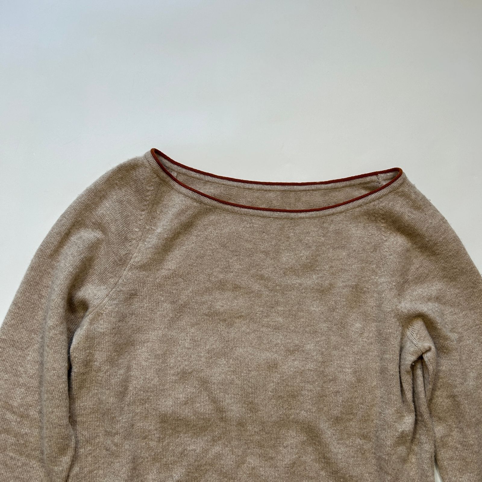 美品 DAISY LIN for FOXEY デイジーリンフォーフォクシー カシミヤ