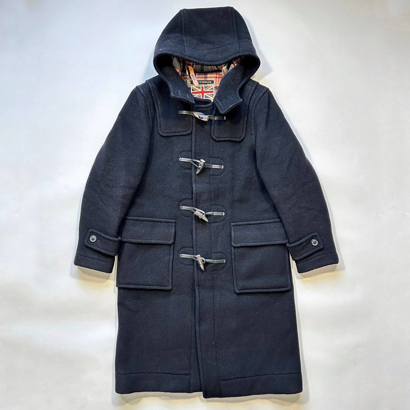 LONDON TRADITION SLOBE iena スローブイエナ別注 ダッフルコート