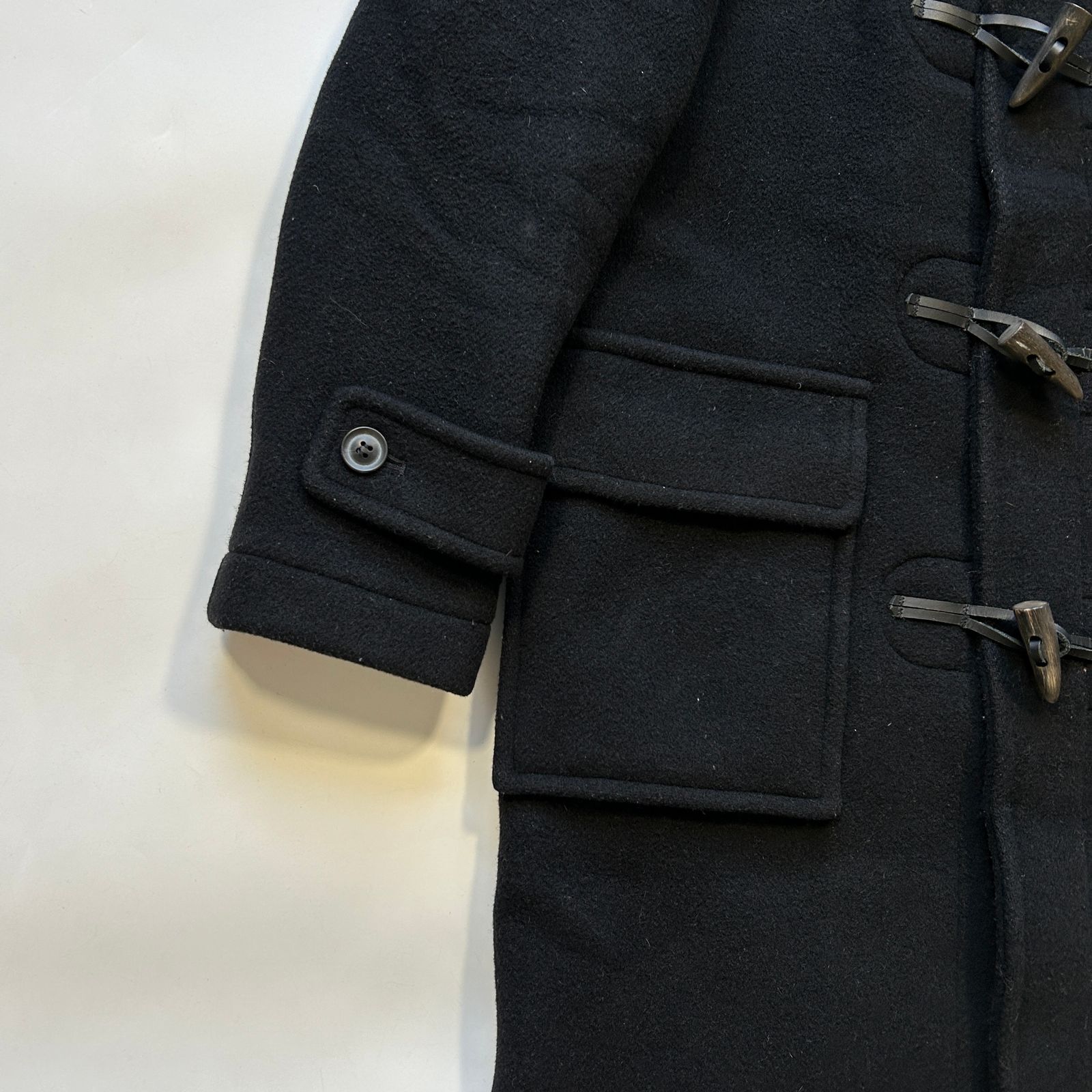 LONDON TRADITION SLOBE iena スローブイエナ別注 ダッフルコート