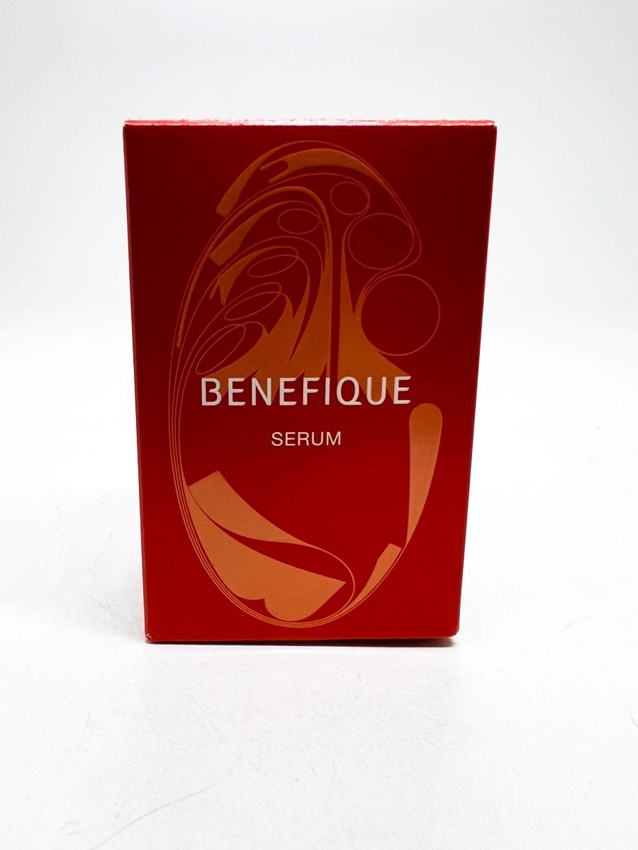 【新品未使用】BENEFIQUE SERUM つけかえ用 ベネフィーク (BENEFIQUE) SERUM (セラム) つけかえ用 美容液 50ml