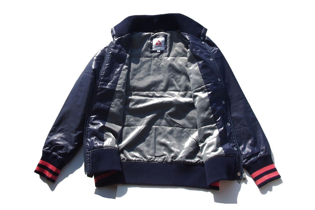 ルコックスポルティフゴルフ｜LE COQ SPORTIF GOLF｜中綿ジャケット