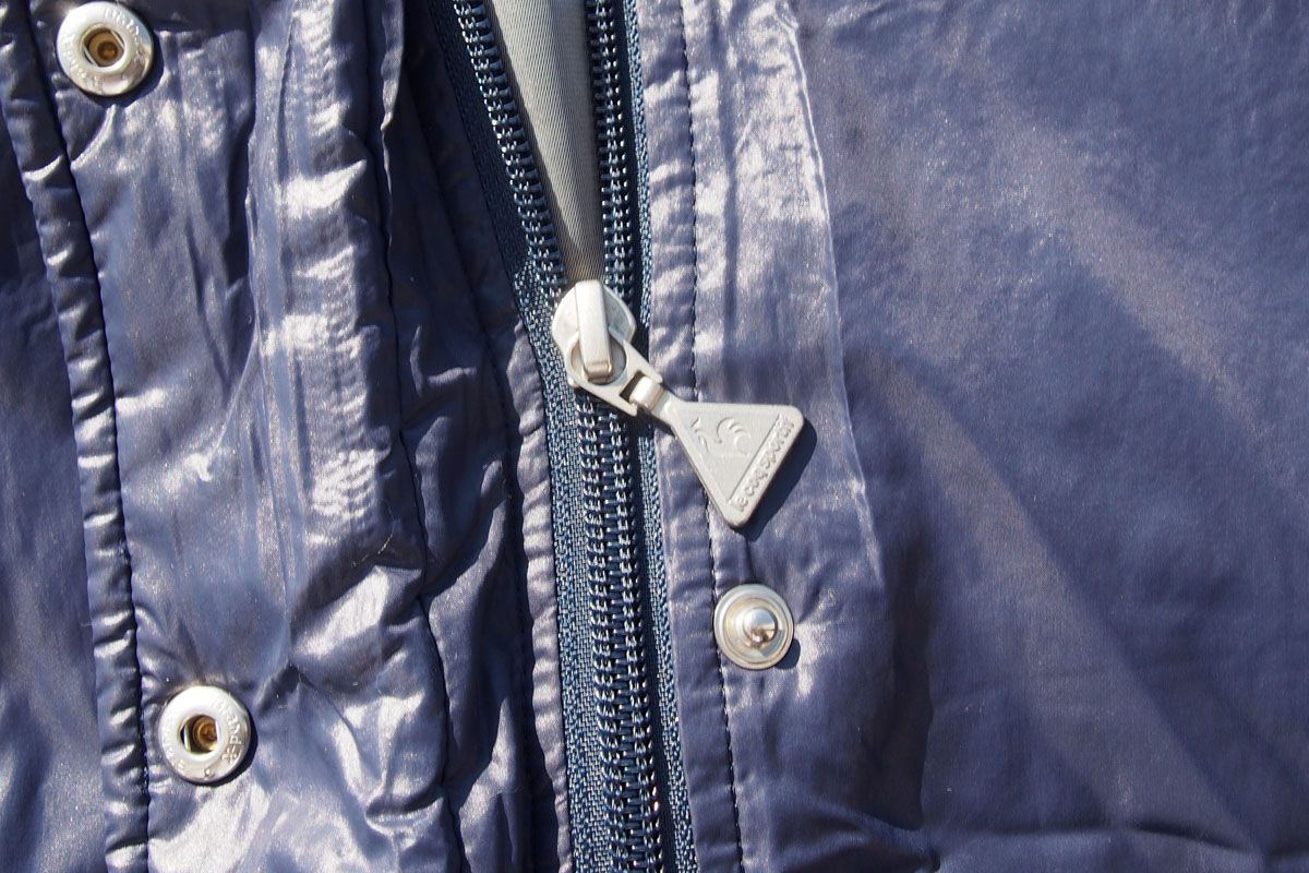 ルコックスポルティフゴルフ｜LE COQ SPORTIF GOLF｜中綿ジャケット