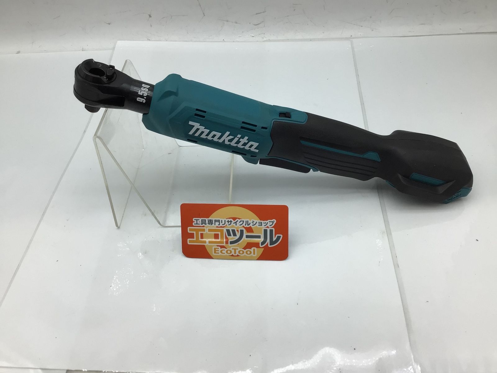 品 Makita マキタ 充電式ラチェットレンチ 10.8 V WR 101 DZ エコツー M 02