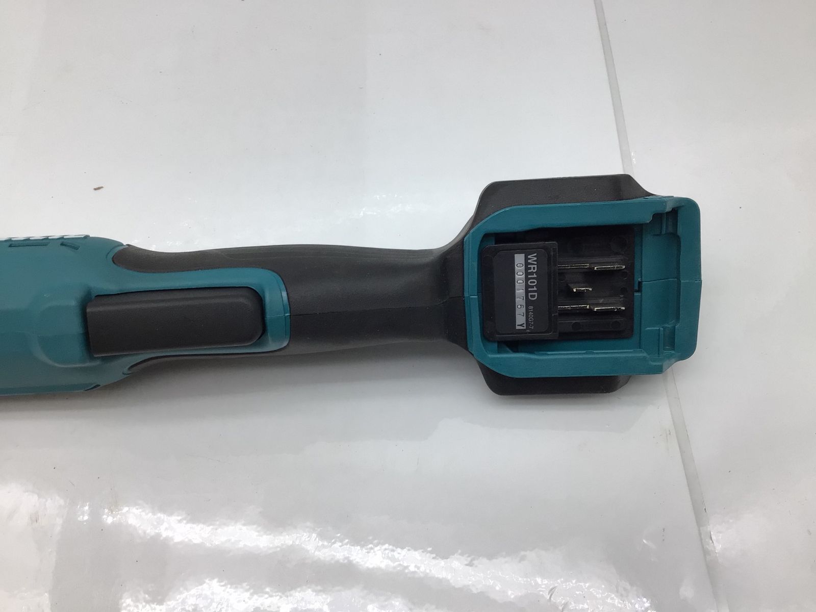 品 Makita マキタ 充電式ラチェットレンチ 10.8 V WR 101 DZ エコツー M 02
