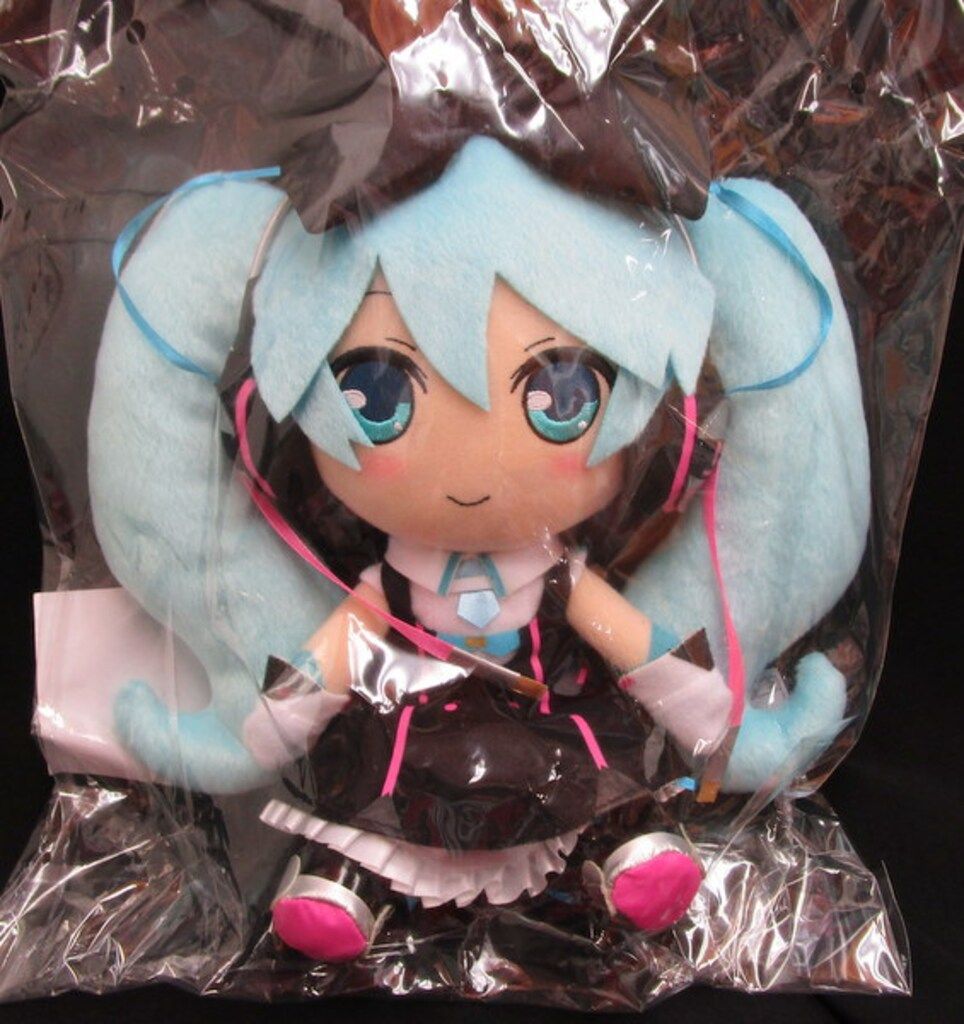 Gift マジカルミライ2016 初音ミク ぬいぐるみ マジカルミライ2016