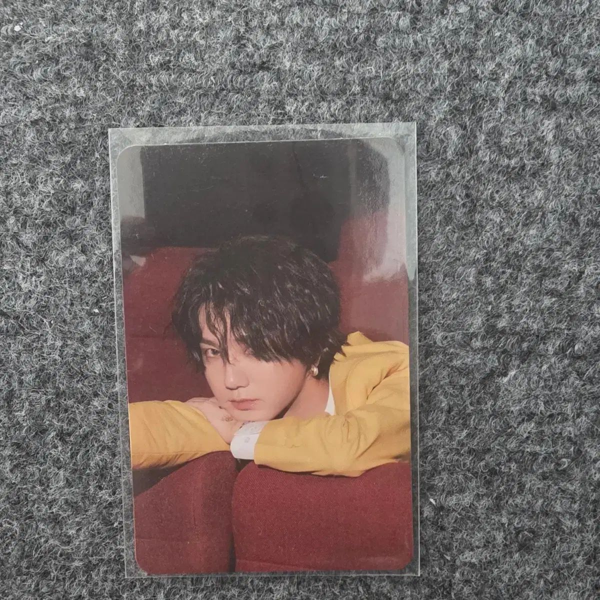 SUPER JUNIOR(スーパージュニア) イェソン(YESUNG) トレカ - メルカリ