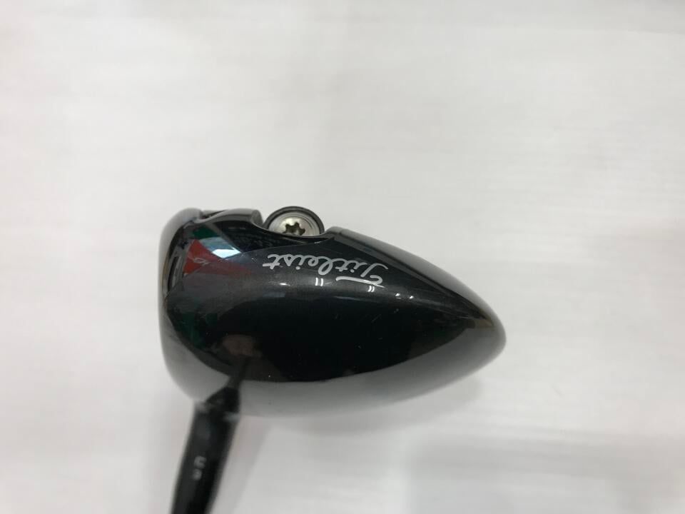 タイトリスト 917F2 21度 TSP120 Rフレックス フェアウェイウッド 中古