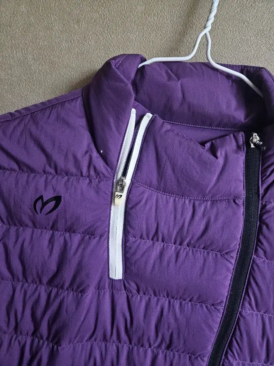 マスターバニーエディション ゴルフウェア レディース 軽量ダウン 0