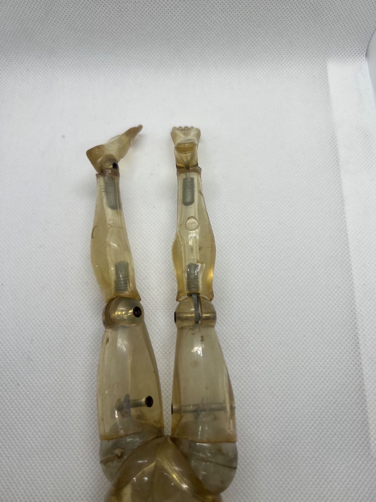 変身サイボーグ当時物ゴールドキングワルダー - メルカリ