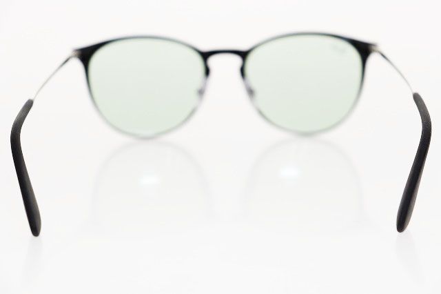 レイバン RAY BAN ERIKA L BLACK 54□19 RB3539 エリカメタル
