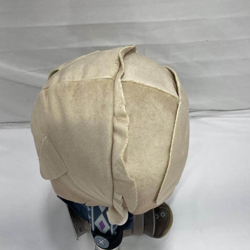 中古】開封)BANDAI 一番くじ ラストワン賞 POTEPOTTEぬいぐるみ カカワ