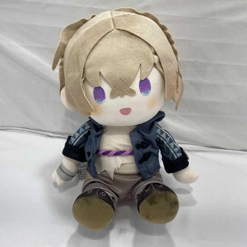 1番くじ　ラストワン賞　POTEPOTTEぬいぐるみ　カカワーシャ 中古】開封)BANDAI 一番くじ ラストワン賞 POTEPOTTEぬいぐるみ カカワ