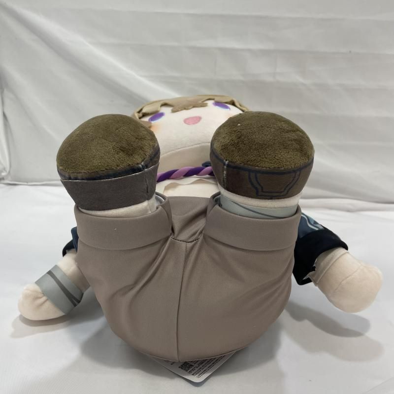 中古】開封)BANDAI 一番くじ ラストワン賞 POTEPOTTEぬいぐるみ カカワ