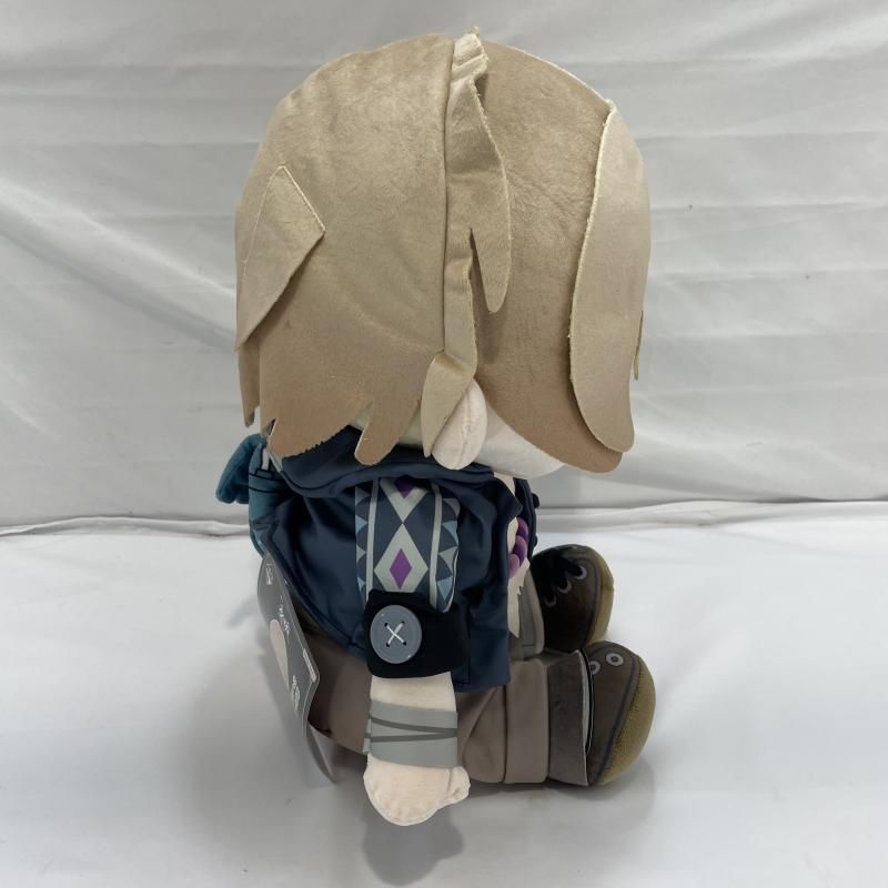 中古】開封)BANDAI 一番くじ ラストワン賞 POTEPOTTEぬいぐるみ カカワ