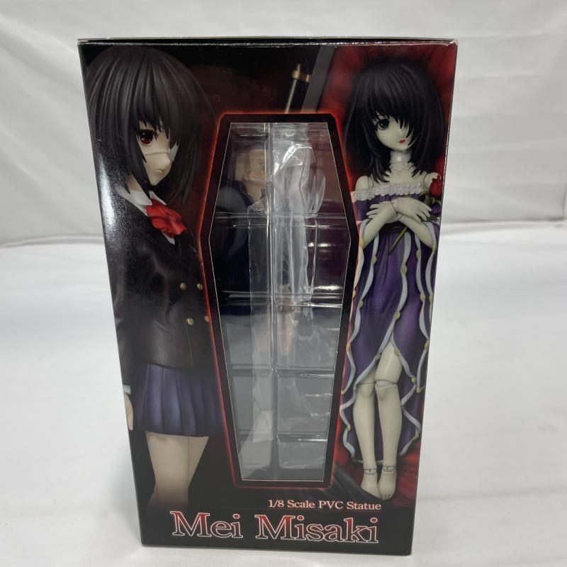 中古】開封)グリフォンエンタープライズ 見崎鳴 1/8スケールフィギュア