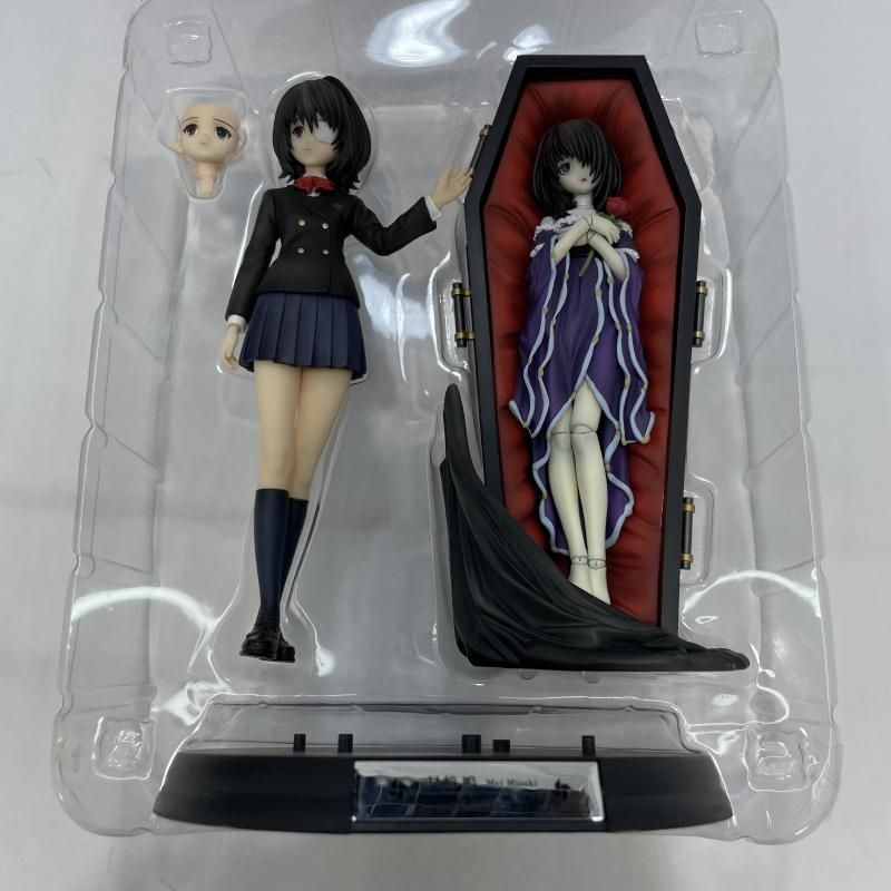 中古】開封)グリフォンエンタープライズ 見崎鳴 1/8スケールフィギュア