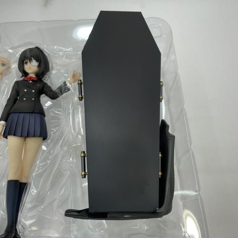 中古】開封)グリフォンエンタープライズ 見崎鳴 1/8スケールフィギュア