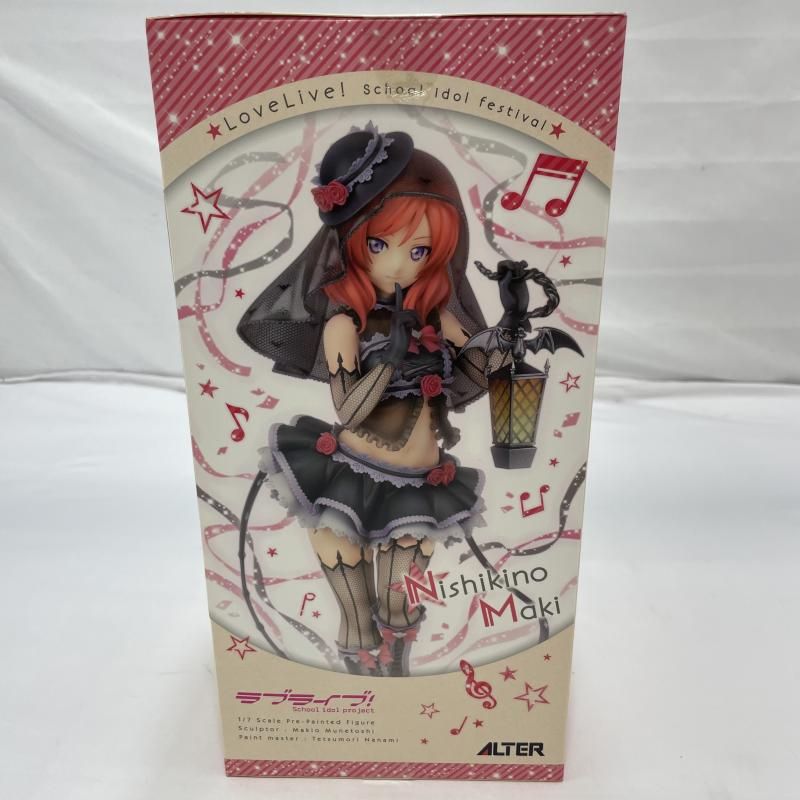 開封ALTER アルター 1⁄7スケール ラブライブ! 西木野真姫 水着Ver