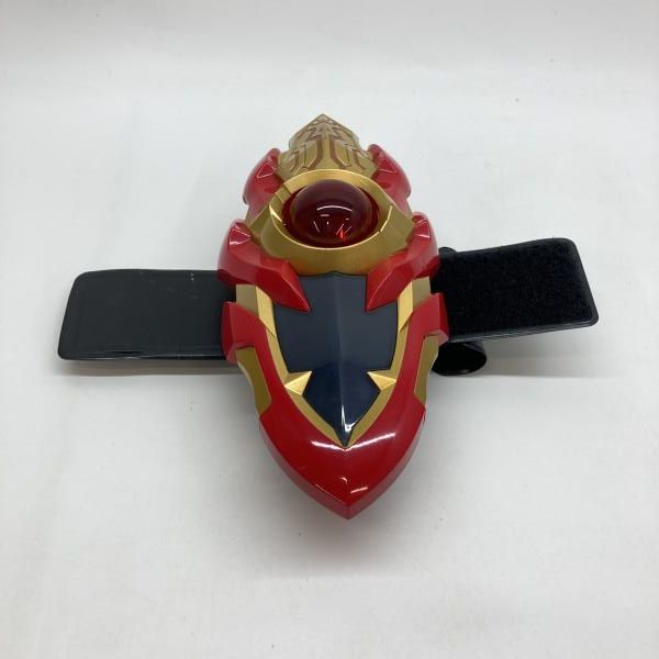 中古】バンダイ ULTRA REPLICA メビウスブレス＆ナイトブレス メビウス