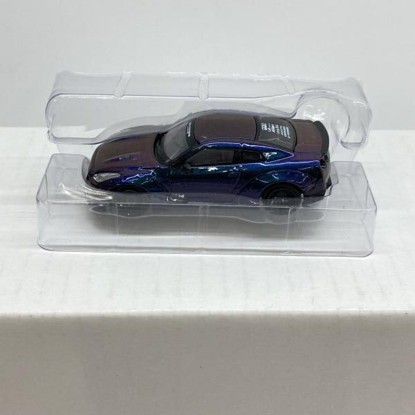 中古】トゥルースケールミニチュアズ MGT00039-R 1/64 LB☆WORKS 日産