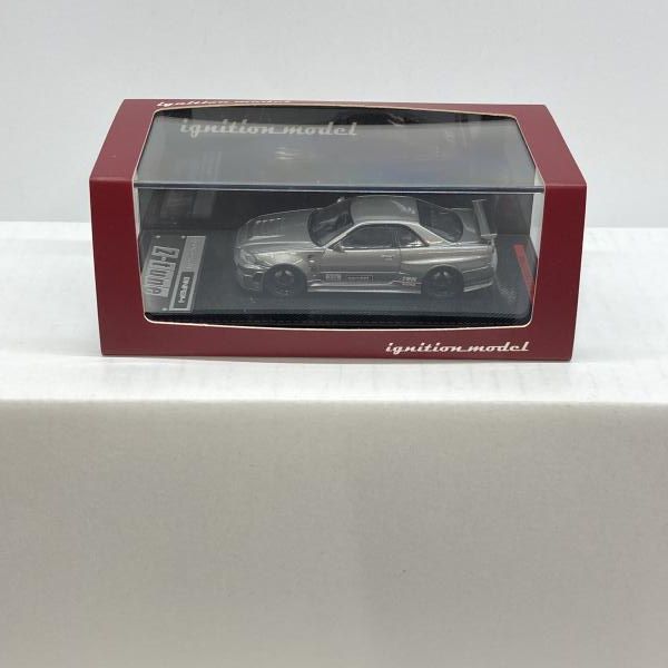 中古】イグニッションモデル IG1880 1/64 ニスモ 大森ファクトリー CRS