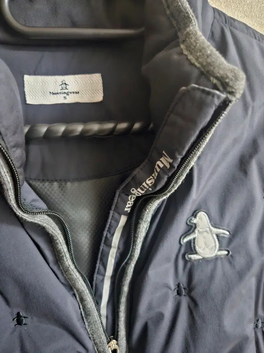 マンシングウェア ゴルフウェア レディースダウン S